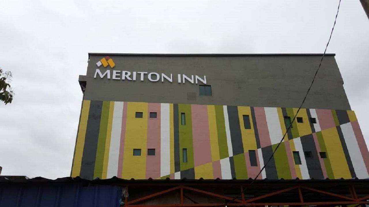Meriton Inn Kuantan Exterior photo