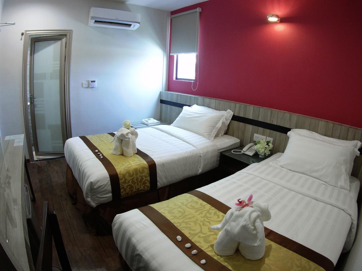 Meriton Inn Kuantan Exterior photo
