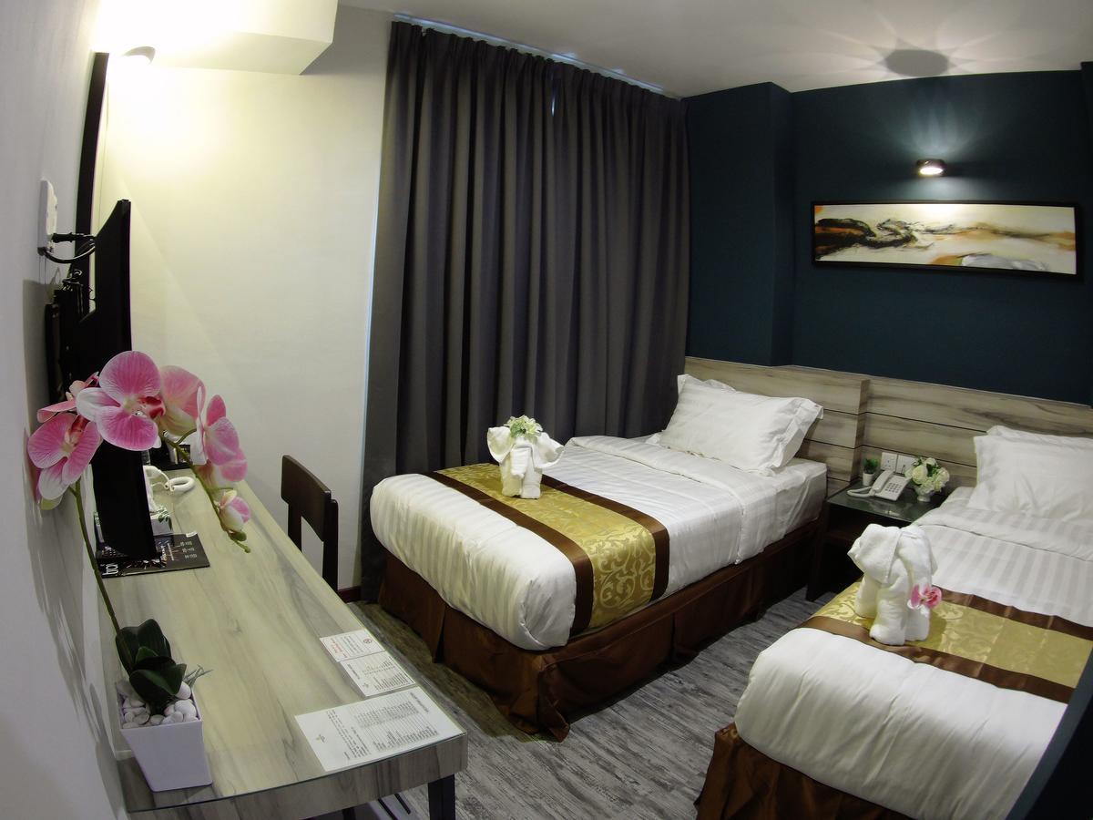 Meriton Inn Kuantan Exterior photo